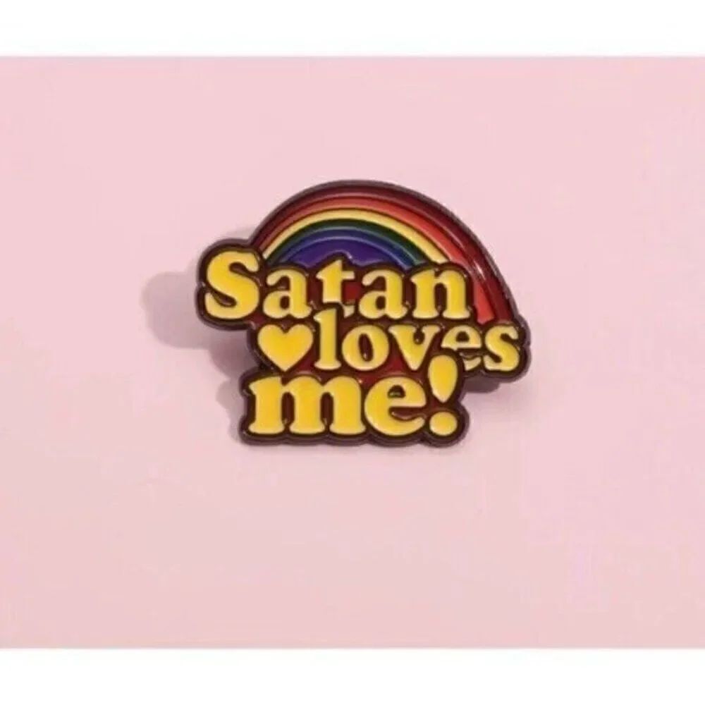 3/20 Stan Loves Me Enamel Pin